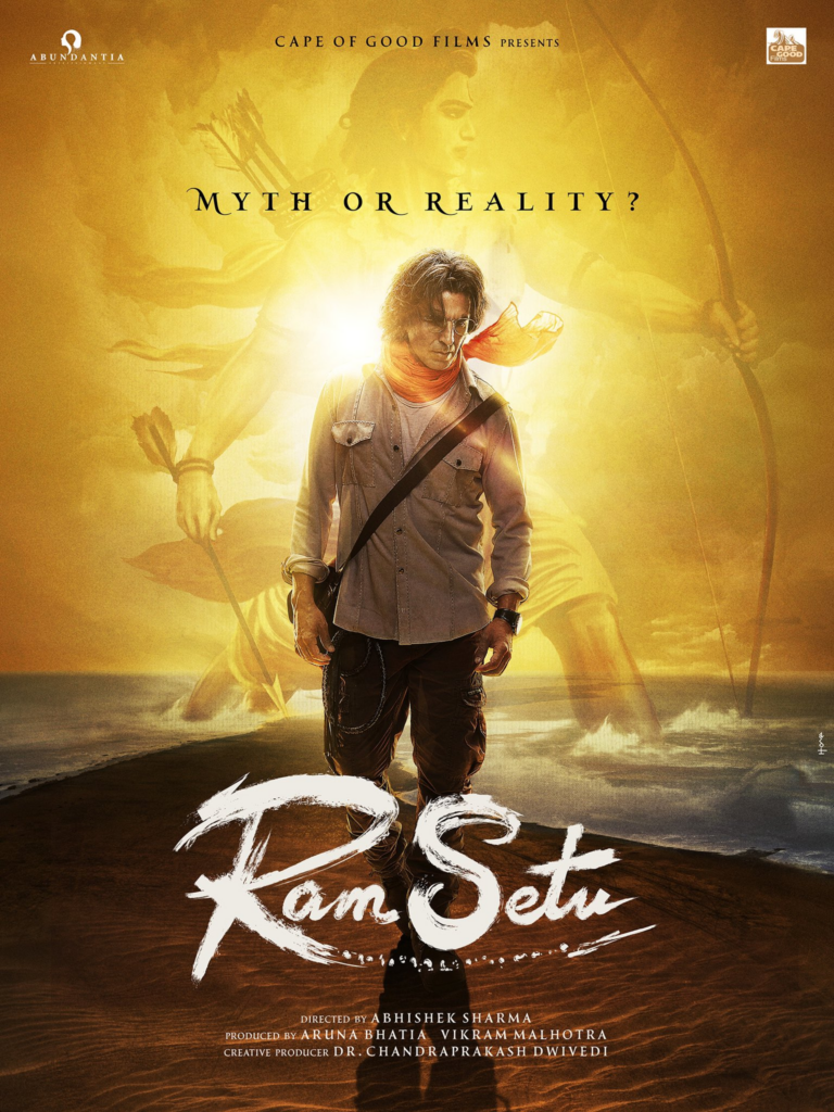 Akshay Kumar’s Ram Setu Movie OTT Release Date, OTT Platform, Time, and More