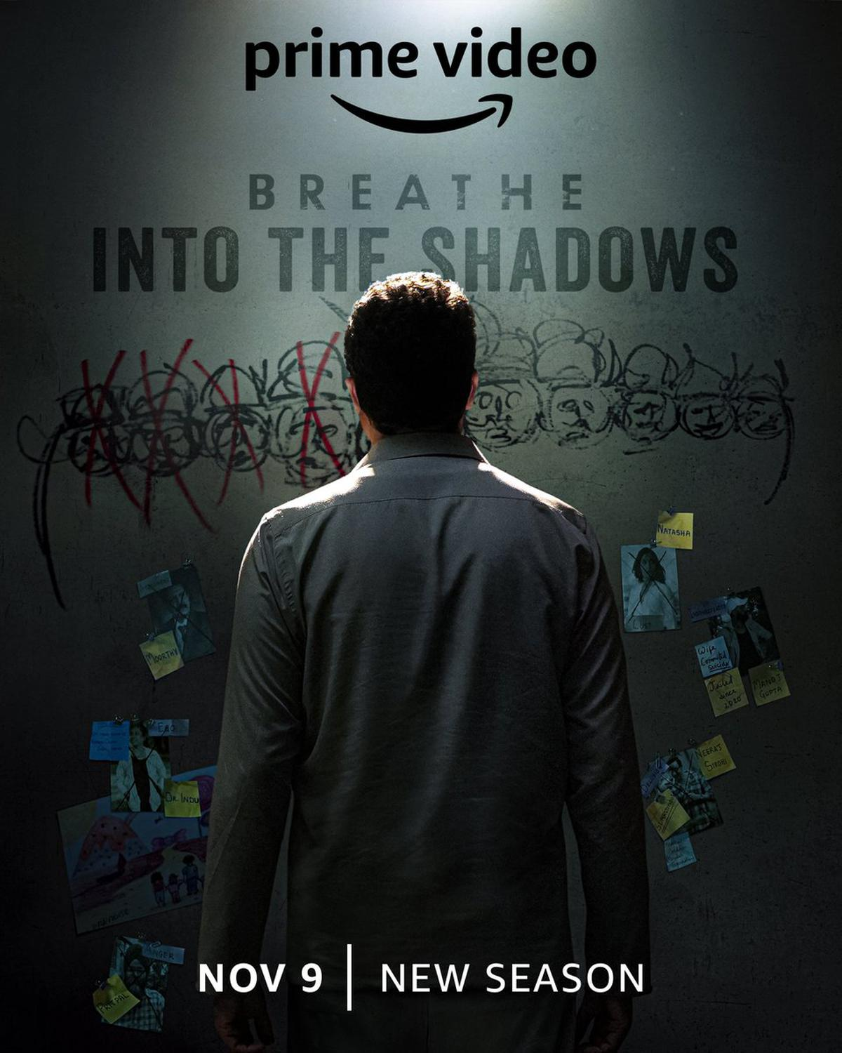 Abhishek Bachchan’s Breathe Into The Shadows Season 2 OTT Release Date, OTT Platform, Time, and more