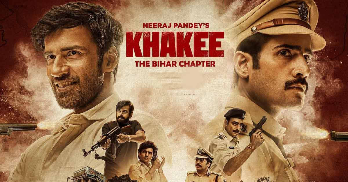 Khakee: The Bihar Chapter Series OTT Release Date, OTT Platform, Time, and More